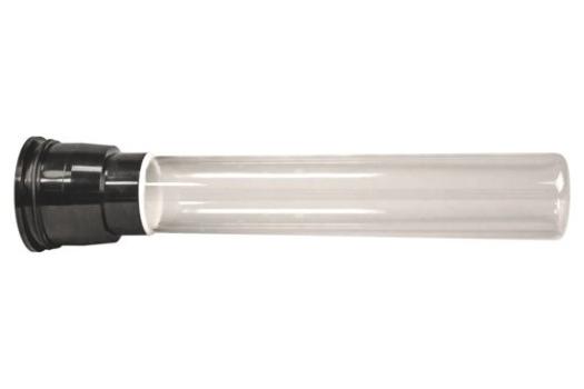 ARDEBO.de sera Quartzglasrohr für UV-C-System 24 W