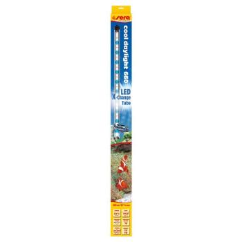 ARDEBO.de sera LED X-Change Tube cool daylight 660