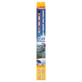 ARDEBO.de sera LED X-Change Tube marine blue sunrise 520