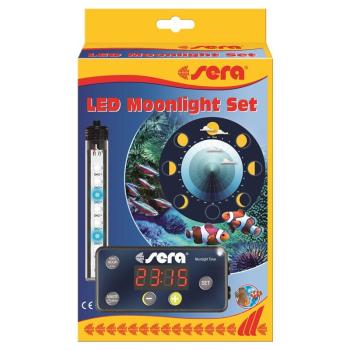 ARDEBO.de sera LED Moonlight Set