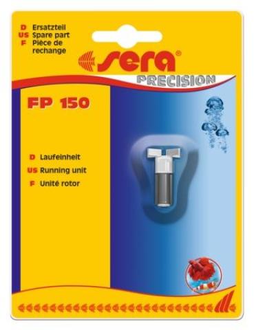 ARDEBO.de sera Laufeinheit inkl. Achse & Lager für FP 150 