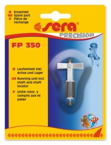 ARDEBO.de sera Laufeinheit inkl. Achse & Lager für FP 350 