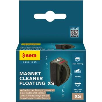 ARDEBO.de sera Magnet Cleaner Floating XS 4 mm Glass