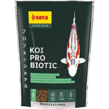 ARDEBO.de sera Koi Professional Probiotic 2.200 g