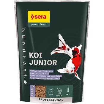ARDEBO.de sera Koi Professional Junior 2.200 g