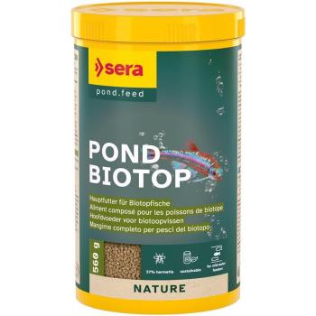 ARDEBO.de sera pond Biotop 1.000 ml (560 g)