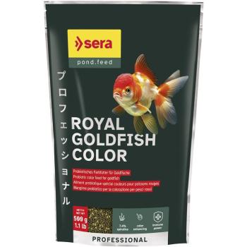 ARDEBO.de sera Royal Goldfish Color 500 g