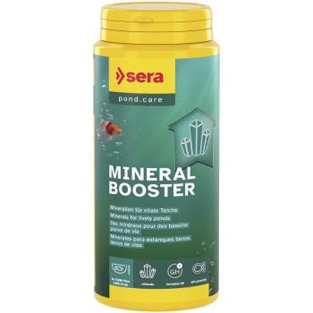 ARDEBO.de sera pond Mineral Booster 500 ml (475 g)
