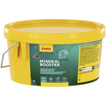ARDEBO.de sera pond Mineral Booster 2,2 L (2,2 kg)