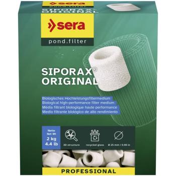 ARDEBO.de sera siporax pond Professional 2 kg
