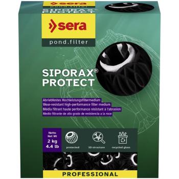ARDEBO.de sera pond siporax protect Professional 2,8 kg