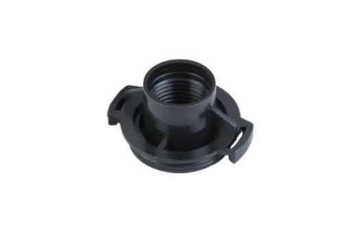ARDEBO.de sera pond Pumpenkammerdeckel mit Dichtring Ersatzteil für Teichpumpe SP 500 