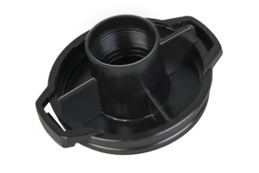 ARDEBO.de sera pond Pumpenkammerdeckel mit Dichtring Ersatzteil für Teichpumpe SP 2000