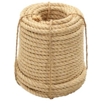 ARDEBO.de - Seil 100% Sisal 12 mm 250 m