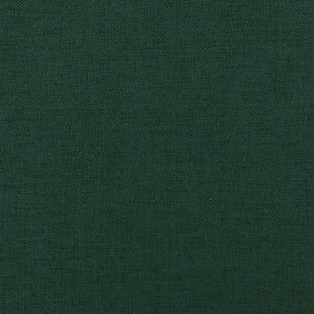 Relaxsessel Dunkelgrün Stoff