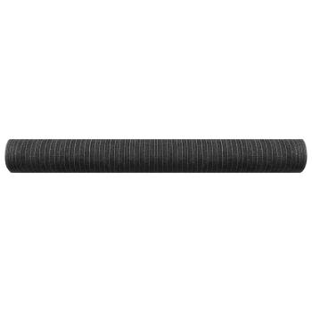 Zaunblende Anthrazit 1,8x10 m HDPE 195 g/m²