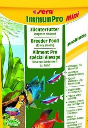 ARDEBO.de sera ImmunPro Mini Nature 0,6 mm 20 kg