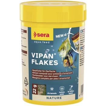 ARDEBO.de sera Vipan Flakes 100 ml (22 g)