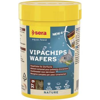 ARDEBO.de sera Vipachips Wafers 100 ml (37 g)