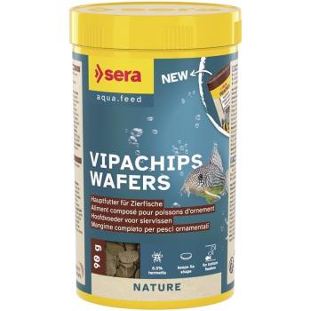 ARDEBO.de sera Vipachips Wafers 250 ml (90 g)