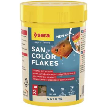 ARDEBO.de sera San Color Flakes 100 ml (22 g)