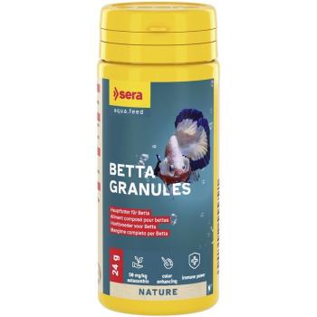 ARDEBO.de sera Betta Granules 50 ml (24 g)