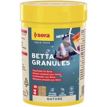 ARDEBO.de sera Betta Granules 100 ml (44 g)