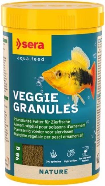 ARDEBO.de sera Veggie Granules 250 ml (98 g)