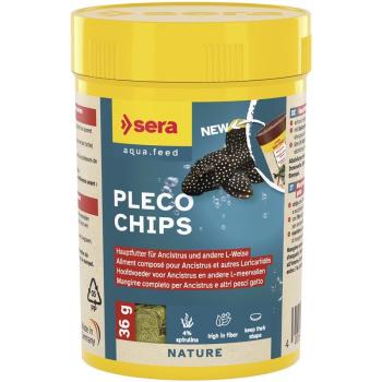 ARDEBO.de sera Pleco Chips 100 ml (36 g)