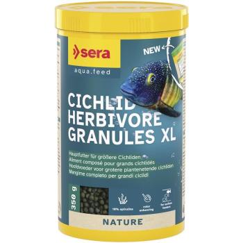 ARDEBO.de sera Cichlid Herbivore Granules XL 1.000 ml (350 g)