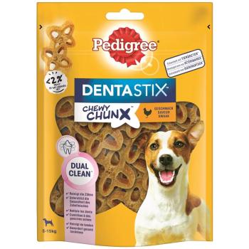 ARDEBO.de Pedigree Snack Chewy Chunx Mini Huhn 60g