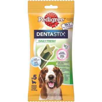 ARDEBO.de Pedigree Denta Stix Daily Fresh mittelgroße Hunde 5 St.