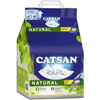 ARDEBO.de Catsan Natural 20 Liter