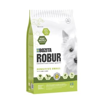 ARDEBO.de Bozita Robur Adult Small Breed Sensitive Lamm 3kg