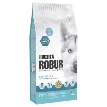 ARDEBO.de Bozita Robur Adult Sensitive Rentier 12kg