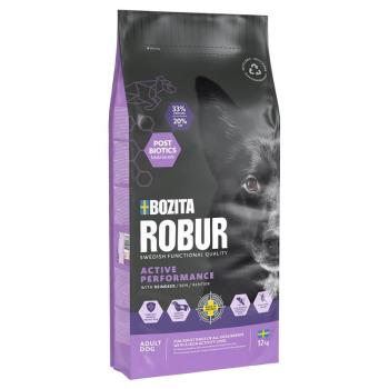 ARDEBO.de Bozita Robur Adult Active Performance Rentier 12kg