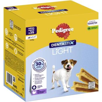 ARDEBO.de Pedigree Dentastix Light Multipack für kleine Hunde 35 Stück