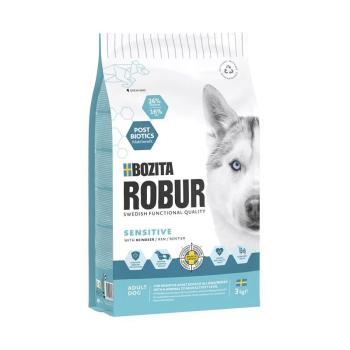 ARDEBO.de Bozita Robur Adult Sensitive Rentier 3kg
