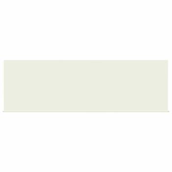 Manuelle einziehbare Markise Creme 350x250 cm