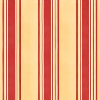 Manuelle einziehbare Markise in Gelb und Orange, 450x300 cm