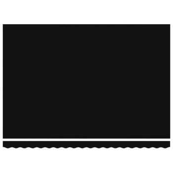 automatische einziehbare Markise Schwarz 450x300 cm