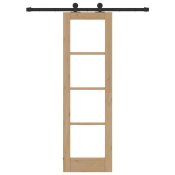 Schiebetür mit Hardware-Set 'ORKDAL'61 x 198,5 cm