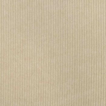 Boxspringbett mit Matratze & LED Licht Grün Grau 200x200 cm Cordstoff