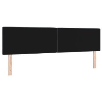 LED Kopfteil mit Kristallknopf-Steppung Dunkelgrau 90 cm Samt