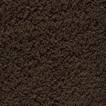 Premium-Gästetücher SOLUND 2 Stk. Braun 30x50 cm 600 g/m²