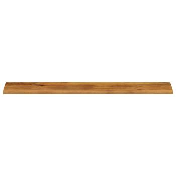 Tischplatte 160x30x2,5 cm Rechteckig Massivholz Mango