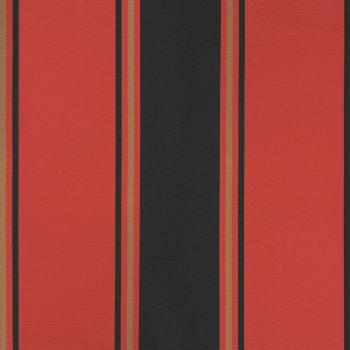 ARDEBO.de - Manuelle einziehbare Markise Orange und Braun 500x350 cm