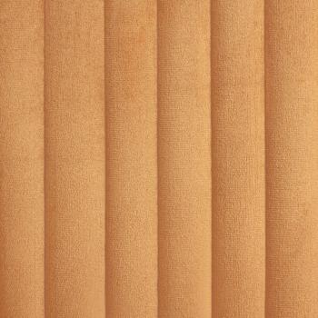 Esszimmerstühle 6 Stk. Creme Samt