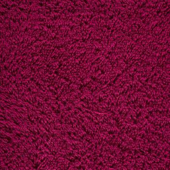 Waschhandschuhe 10 pcs Bordeaux 15 x 21 cm Baumwolle