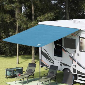 ARDEBO.de - Wasserfeste Plane Blau 300 x 240 cm